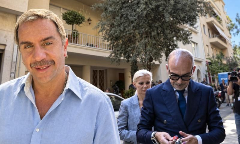 «Ήταν θέμα χρόνου να φύγει ο Μαζωνάκης» – Τα πρώτα λόγια του γιατρού στον Κορυδαλλό
