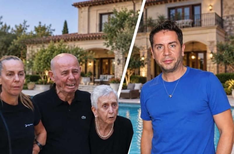 Ανατροπή! Μαζωνάκης: Ούτε οι γονείς, ούτε οι αδερφές του- Αυτές τελικά κληρονομούν την περιουσία-εκατομμυρίων του