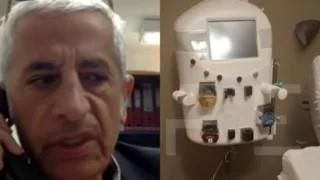 Μαζωνάκης: Ανατριχιάζει καθηγητής για τους δυο γιατρούς – «Δεν είχαν μηχάνημα πλασμαφαίρεσης»