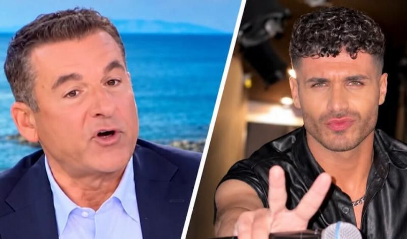 Μαζωνάκης: Κόλαφος ο Λιάγκας κατά του Παπαδόπουλου-“Που είναι άραγε αυτός να…”-Πώς τον “δίκασε” on air