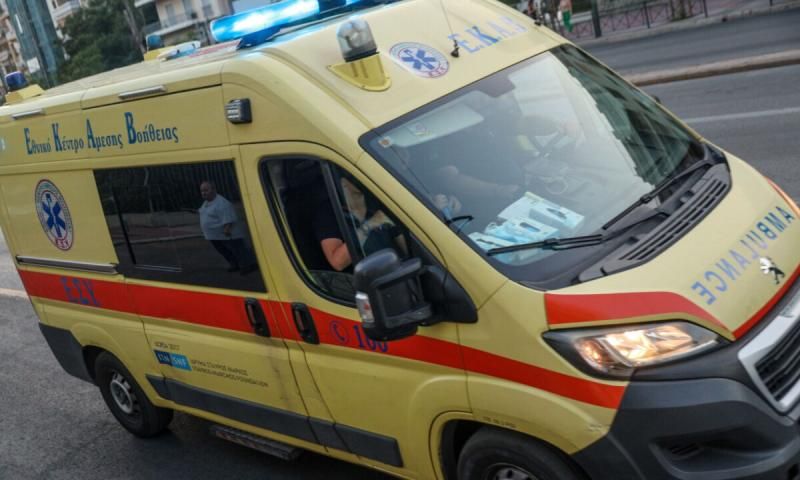 Έκτακτο: Έπαθε τώρα ανακοπή μετά από κεραυνό