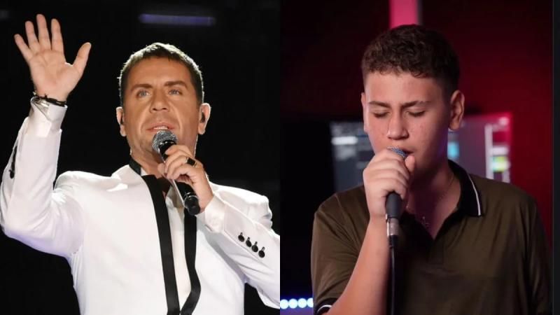 Γιώργος Μαζωνάκης: Συγκινεί ο ανιψιός του, Βασίλης που κληρονόμησε το ταλέντο του – Το DNA συνεχίζεται…