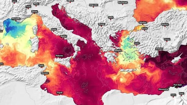 Καιρός: Έρχεται αντικυκλωνική «ομπρέλα» με παγίδα τον Οκτώβριο - Η Μεσόγειος που βράζει φέρνει ανατροπή