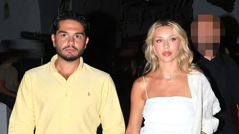 Χώρισαν Χρήστος Μάστορας και Γαρυφαλλιά Καλλιφώνη