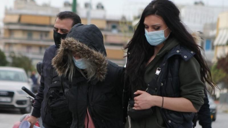 Ζήτησε αναβολή της δίκης: «Χτυπημένη» από καρκίνο η Ρούλα Πισπιρίγκου