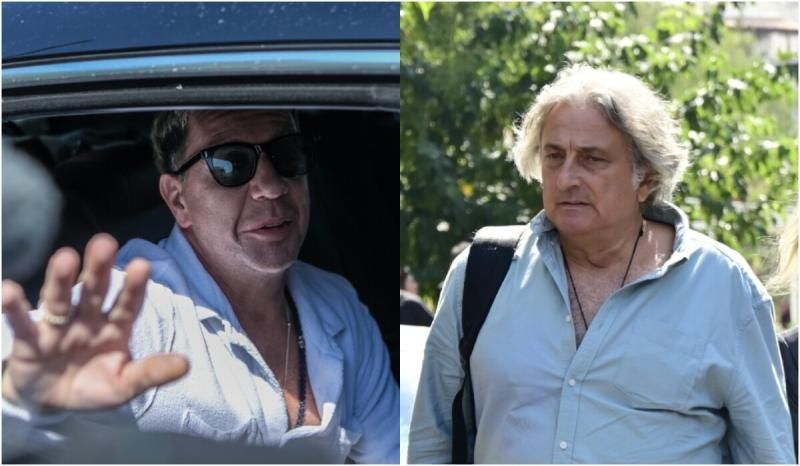 Γιώργος Μαζωνάκης: Οι διάλογοι που αποκαλύφθηκαν σοκάρουν «Δεν μπορώ να πάω εξωτερικό και εδώ στην Ελλάδα με ξέρουν…».