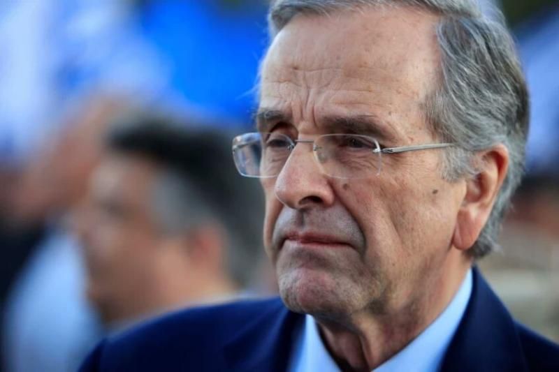 Μόλις έσκασε: Μεγάλη ανατροπή στο κόμμα Σαμαρά