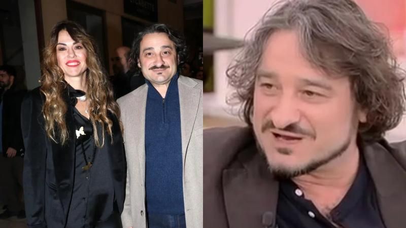 Βασίλης Χαραλαμπόπουλος – Λίνα Πρίντζου: Χώρισαν μετά από 12 χρόνια γάμου – «Δεν έχουμε μετανιώσει καθόλου»