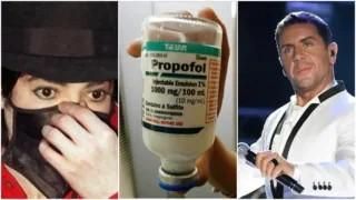 «Βόμβα» στις τοξικολογικές για τον Γιώργο Μαζωνάκη: Πέθανε ακριβώς όπως ο Μάικλ Τζάκσον – Τι είναι η προποφόλη που βρέθηκε στον οργανισμό του;