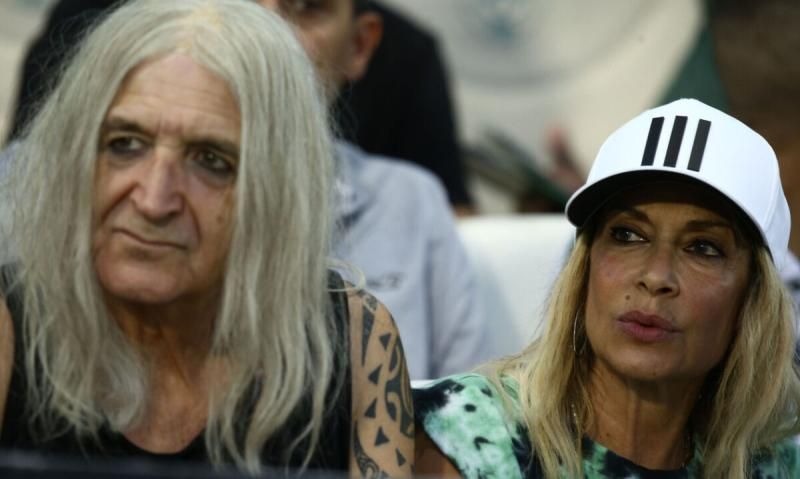 «Εσύ μιλάς για συντριβή εγώ για ντροπή»: Η απάντηση της Βίσση στον Καρβέλα που κανείς δεν περίμενε