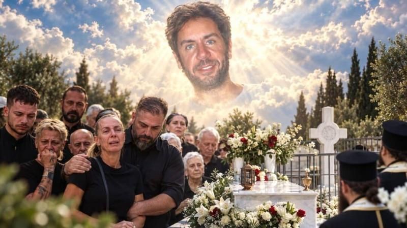 Μαζωνάκης: Στις 18 Οκτωβρίου το μνημόσυνο για τα 40! Τι ετοιμάζουν – Τι ζητά η οικογένειά του