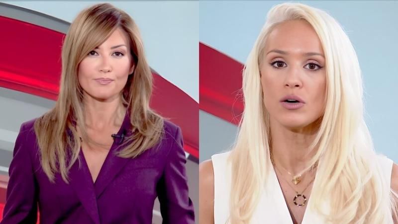 Εκτός MEGA η Ράνια Τζίμα – Η αντικατάστασή της από την Κατερίνα Παναγοπούλου και τα μέτρα ασφαλείας