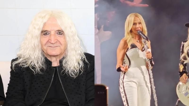 Έσκασε η «βόμβα»: Ο Νίκος Καρβέλας απαγορεύει στην Άννα Βίσση να τραγουδάει τα τραγούδια του