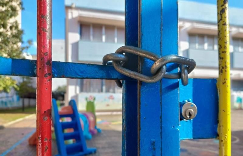 Κλειστά τα Νηπιαγωγεία και τα Δημοτικά: Μόλις ανακοινώθηκε 24ωρη απεργία