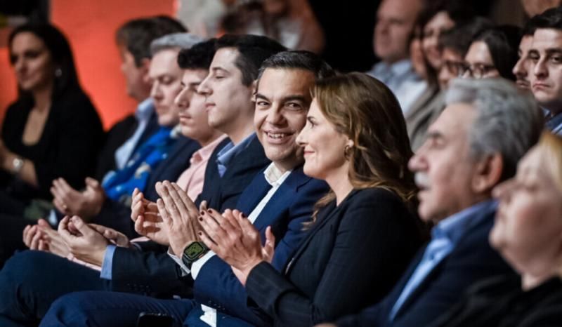 Τελείωσε οριστικά τις φήμες: Άνοιξε τα χαρτιά της και κατεβαίνει με τον Τσίπρα