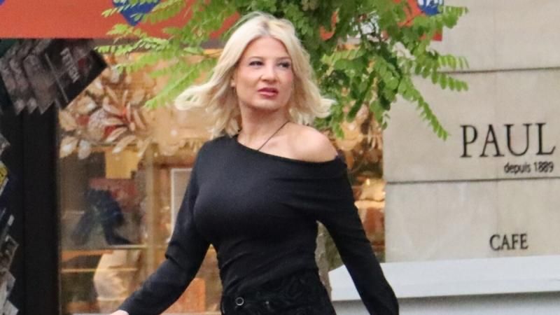 Μόλις ανακοινώθηκαν τα δυσάρεστα για τη Φαίη Σκορδά