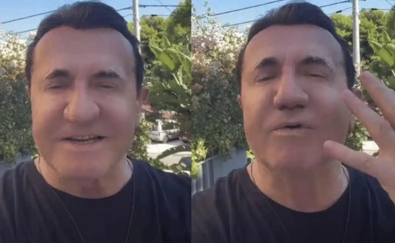 Χαμός σήμερα με τον Λευτέρη Πανταζή – Ανακοίνωσε τη νέα του συνεργασία, αλλά όλοι κοιτούσαν την αλλαγή στην εμφάνισή του