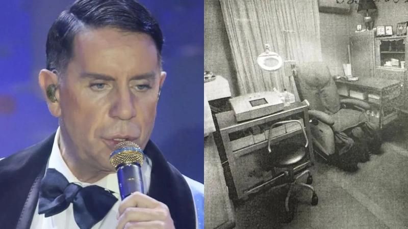 Μαζωνάκης: «Τον είδα άσπρο, με ανοιχτά μάτια, δεν ανέπνεε» – Το πλαστικό αντικείμενο στο στόμα του και η εντολή της γιατρού