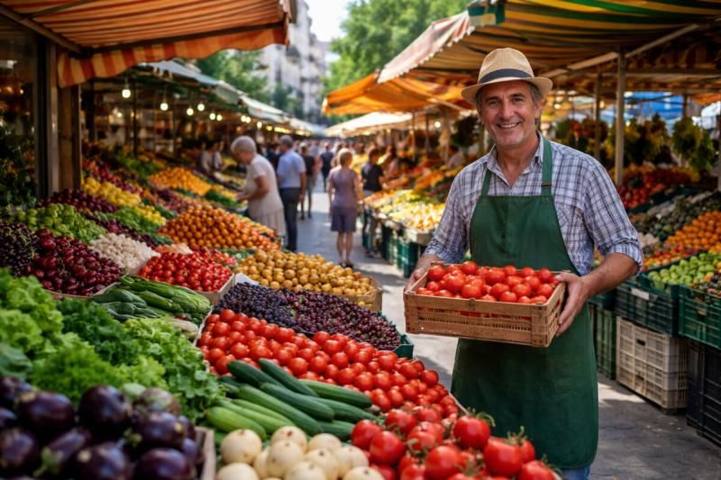 Έκτακτη ανατροπή: Αλλάζουν τα πάντα στις λαϊκές αγορές