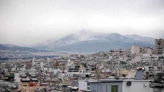 Καιρός σήμερα: Έρχονται χιόνια ετοιμαστείτε – Ποιες περιοχές θα δουν καταιγίδες σε λίγες ώρες