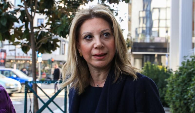 Μόλις μαθεύτηκε: Έριξε τη βόμβα η Καρυστιανού για τις εκλογές…