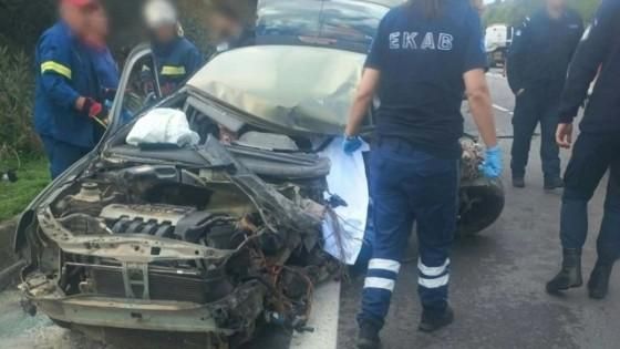 Σκοτώθηκε σε τροχαίο ο Μανώλης Ροδουσάκης: Αρνιόταν να βάζει βενζίνη σε οδηγούς χωρίς κράνος