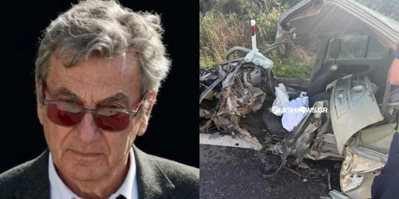 Σκοτώθηκε σε τροχαίο ο επιχειρηματίας που αρνούνταν να βάλει βενζίνη σε οδηγούς χωρίς κράνος
