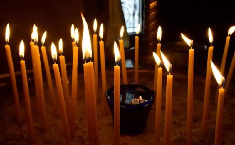 ΑΥΡΙΟ ΓΙΟΡΤΑΖΕΙ Ο ΑΓΙΟΣ ΠΟΥ ΔΕΝ ΑΦΗΝΕΙ ΚΑΝΕΝΑΝ ΧΩΡΙΣ ΒΟΗΘΕΙΑ! Ο,ΤΙ ΚΙ ΑΝ ΤΟΥ ΖΗΤΗΣΕΙΣ ΘΑ ΣΟΥ ΤΟ ΔΩΣΕΙ