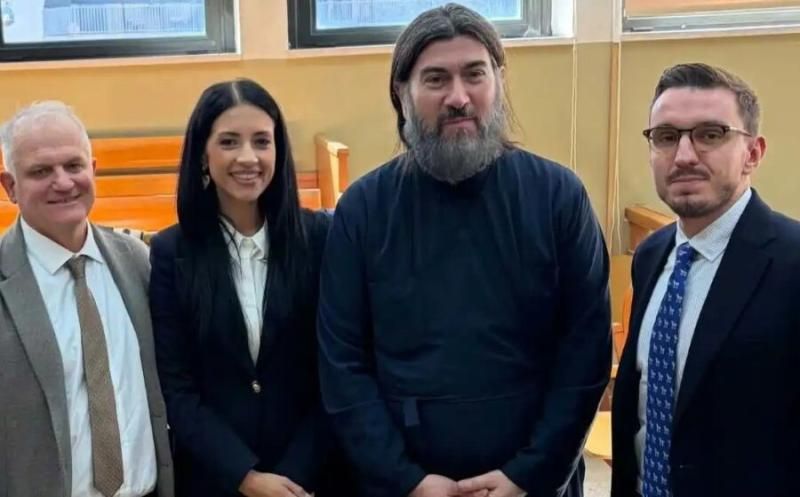 Κιβωτός του Κόσμου: Ομόφωνα Αθώος ο Πατέρας Αντώνιος στη Δίκη των Ιωαννίνων