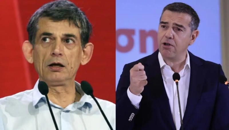 Καρανίκας κατά Τσίπρα: «Ο Μητσοτάκης φέγγει ως το Έβερεστ» – Τι είπε για την ΕΛ.ΑΣ. και το 8%