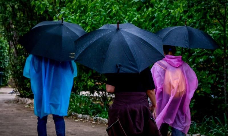 Κλέαρχος Μαρουσάκης: Έρχεται επικίνδυνη 48ωρη κακοκαιρία με πολλές καταιγίδες - Οι περιοχές στο κόκκινο