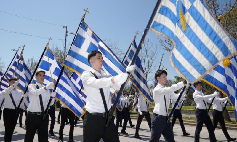 «Κλείδωσε» ο καιρός της 28ης Οκτωβρίου – Πώς θα εξελιχθούν οι πρώτες μέρες του Νοεμβρίου