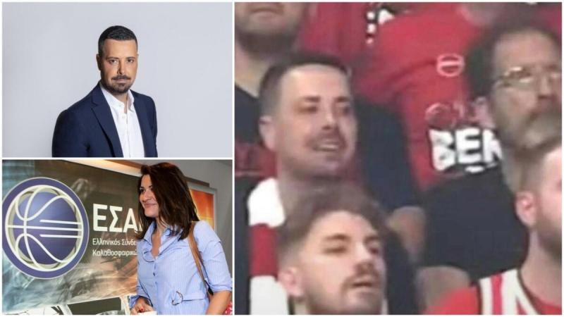 Ο Κουσουλός βγάζει τα οπαδικά του απωθημένα στον ΑΝΤ1 κι η Μαργαρίτα Θάνου τον βάζει στη θέση του: «Έχω δει φωτογραφία σας δίπλα στον προφυλακιστέο κύριο Μαυραγάνη!»