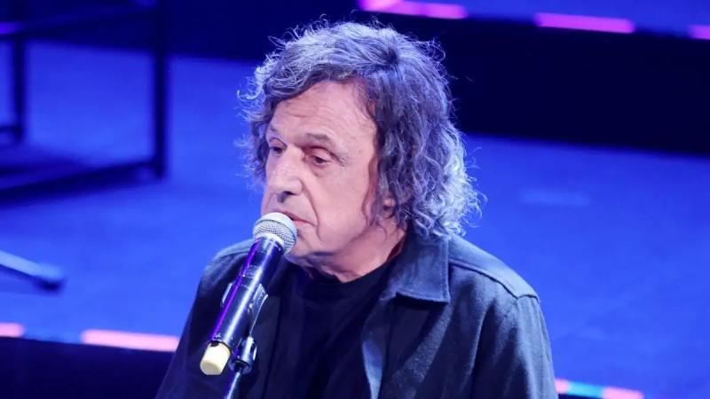 Βασίλης Παπακωνσταντίνου: Το πρόβλημα υγείας που αντιμετωπίζει