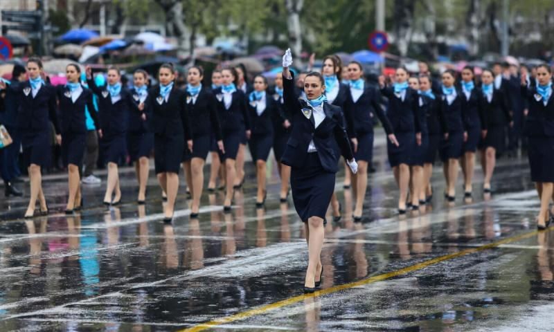 ΕΚΤΑΚΤΟ: Ακυρώνονται οι παρελάσεις λόγω κακοκαιρίας - Ολόκληρη η λίστα