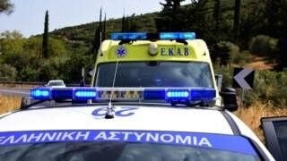 Έκτακτο: Συναγερμός στα ασθενοφόρα του ΕΚΑΒ - Έχουμε τώρα νεκρή και τραυματίες