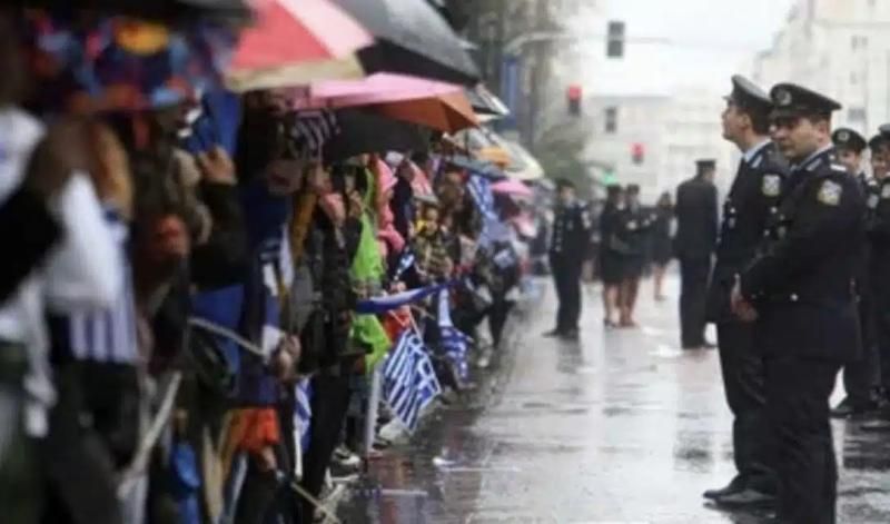 Παρέλαση 28ης Οκτωβρίου: Πού ακυρώνονται οι μαθητικές παρελάσεις