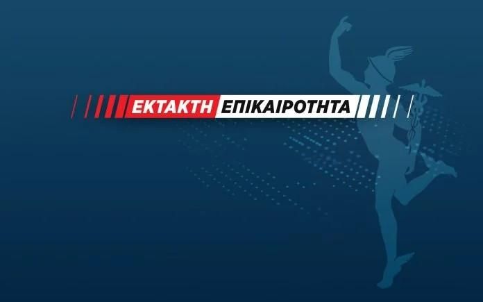 ΕΚΤΑΚΤΟ: Έχουμε νέα κατάρρευση κτηρίου στην Αθήνα - Επί τόπου η Πυροσβεστική