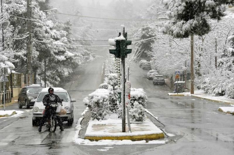 Έκτακτο: Έρχεται χειμώνας με χιόνια - Οι 10 μέρες της κακοκαιρίας που θα παγώσουν τη χώρα