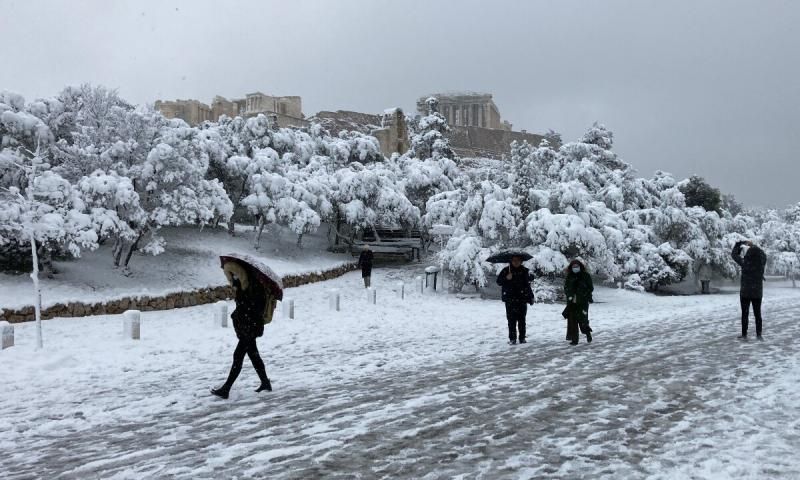 Μερομήνια 2027: Έρχονται λευκά Χριστούγεννα - Πότε ξεκινά πολικό ψύχος και δύο καύσωνες το καλοκαίρι