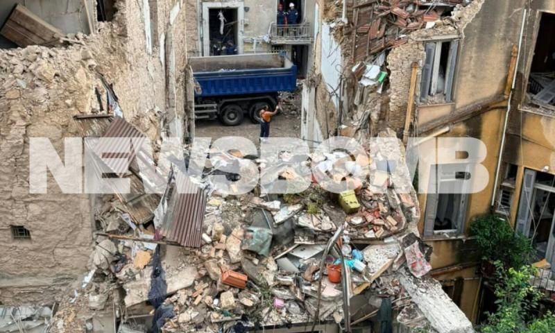 Πλάκα: Η κλοπή χαλκοσωλήνων αιτία της φονικής έκρηξης – Ταυτοποιήθηκαν 3 ύποπτοι